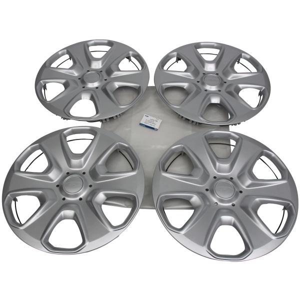 Set 4 Buc Capac Roata Oe Ford Tourneo Courier 2014→ 15" 1873736